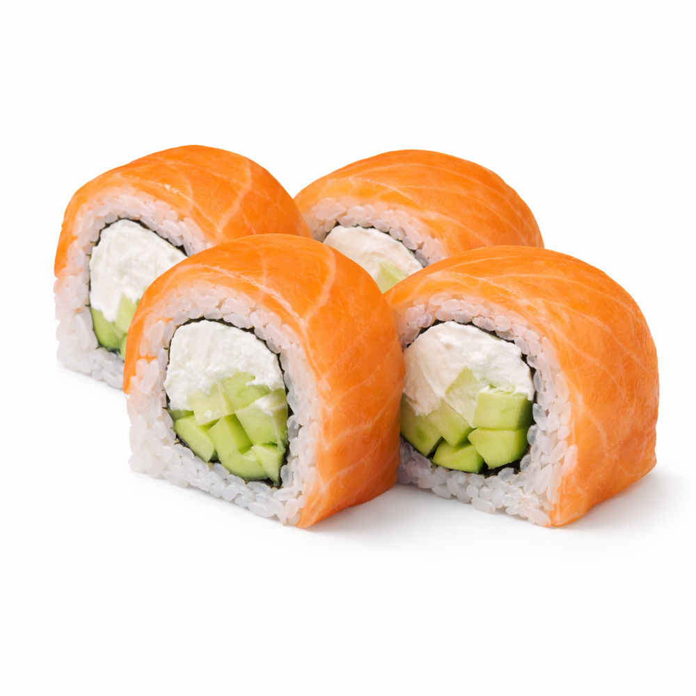 филадельфия классик, 4 шт.